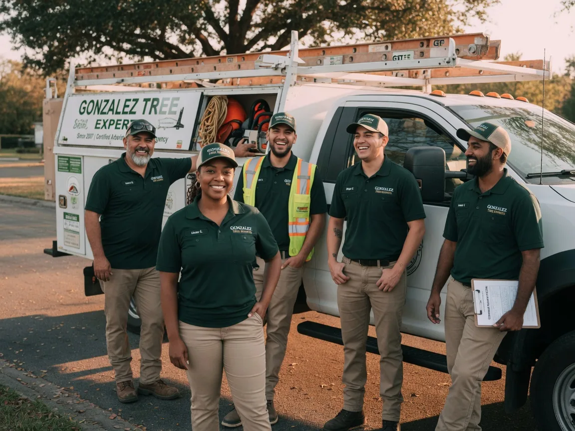 Tree Service company in Hampden Sydney, VA